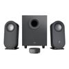 Logitech Z407 Bluetooth Computer Speakers With Subwoofer [980-001350]