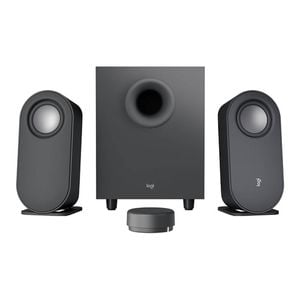 Logitech Z407 Bluetooth Computer Speakers With Subwoofer [980-001350]