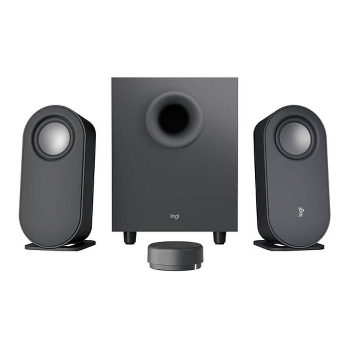 Logitech Z407 Bluetooth Computer Speakers With Subwoofer [980-001350]