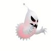 Lifebay 1pc Halloween Inflatable Ghost Prop - 1.4Mx1.4M