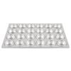Vogue Aluminium Muffin Tray 24 Cup C563 360x520mm Commercial Bakeware
