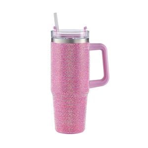 H2 Hydro2 H2 Glow Diamond Travel Tumbler 900ml