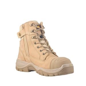 DEWALT Men's Sand Toner Stud Safety Work Boot - UK Size 8