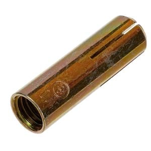 Ramset Dynaset Drop-In Anchor 8mm ZP