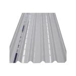 Suntuf Commercial Skylighting 9000 x 835mm Diffused 5 Rib Trim