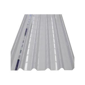 Suntuf Commercial Skylighting 9000 x 835mm Diffused 5 Rib Trim