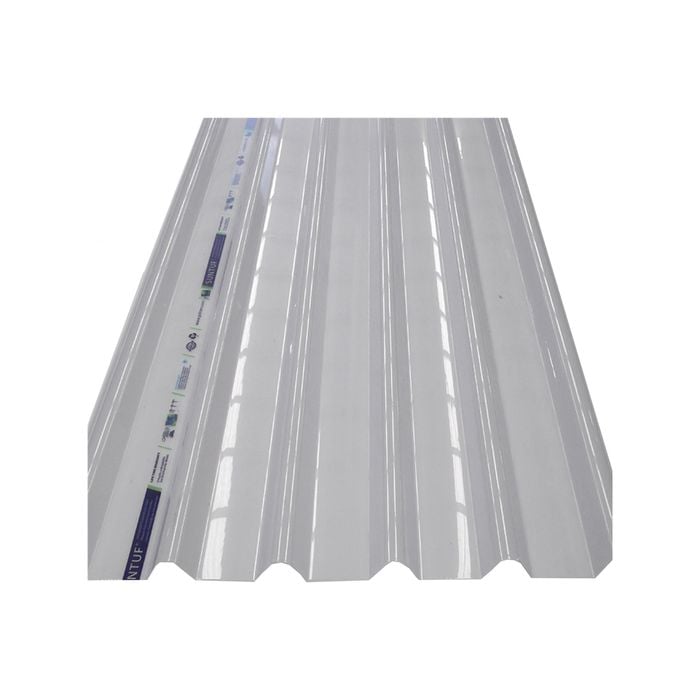 Suntuf Commercial Skylighting 9000 x 835mm Diffused 5 Rib Trim