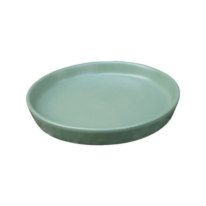 Northcote Pottery 27cm Sage Ava Saucer