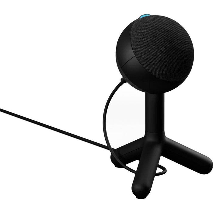 Logitech G Yeti Orb Rgb Gaming Microphone With Lightsync (black)