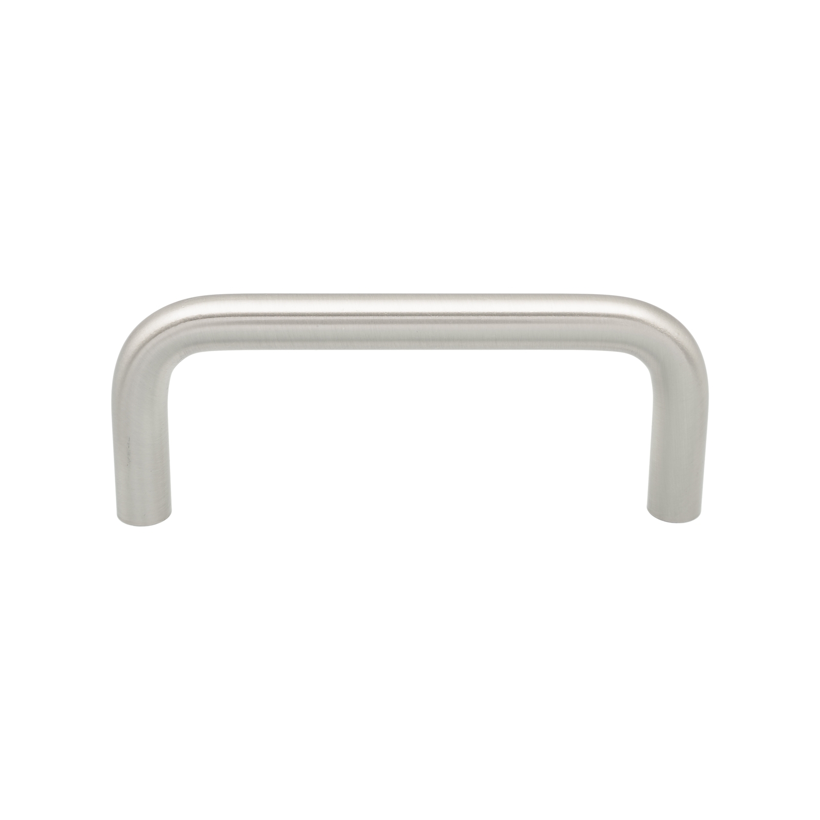 Prestige 76mm Brushed Nickel D Handle product image