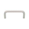 Prestige 76mm Brushed Nickel D Handle
