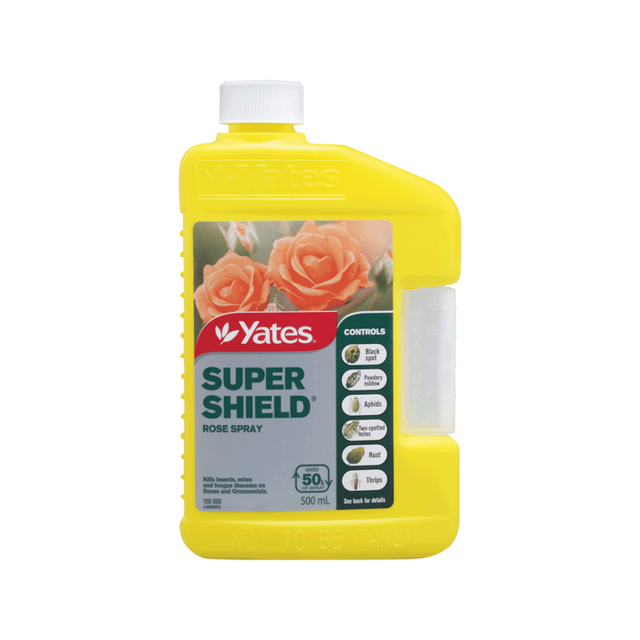 Yates 500ml Super Shield Rose Spray - Bunnings New Zealand