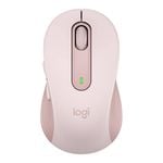 Logitech Signature M650 Bluetooth Mouse - Rose [910-006263]