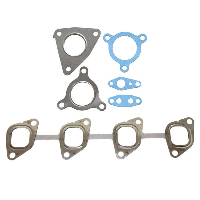 Permaseal Exhaust Manifold & Turbo Charger Gasket Kit For Nissan Patrol Y61 Zd30 3.0l Di 1997-2007