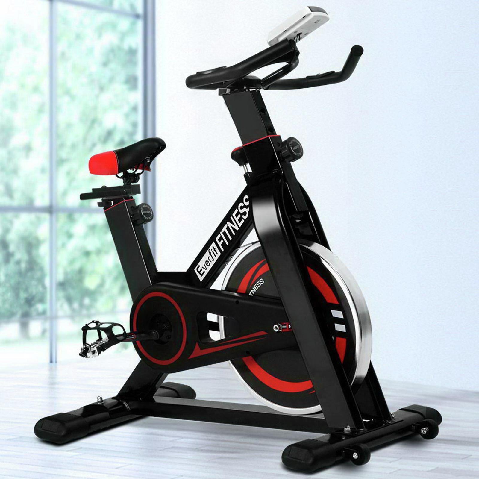 Everfit exercise bike review sale