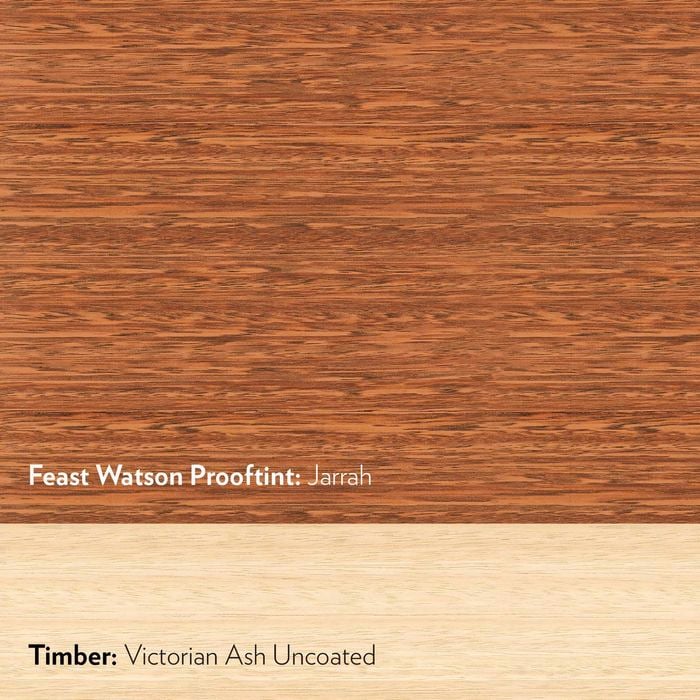 Feast Watson 50ml Jarrah Prooftint Interior Stain - Bunnings Australia