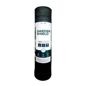 Pillar 3.66 x 20m Green 30% Shade Cloth