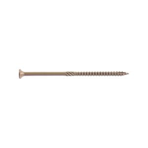Buildex RapidDrive Treated Pine Screws 12g x 125 mm (8 TPI) Climacoat - 50 BOX