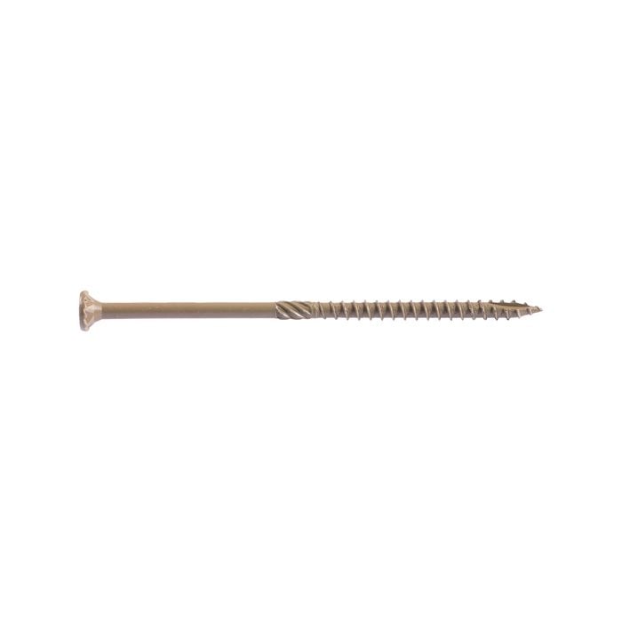 Buildex RapidDrive Treated Pine Screws 12g x 125 mm (8 TPI) Climacoat - 50 BOX