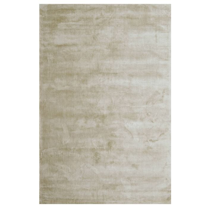 Modern Handmade Viscose Rug-Nova 6333-Beige-110x160cm