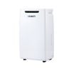 Devanti 16l Portable Dehumidifier With 5.5l Tank And Continuous Drainage
