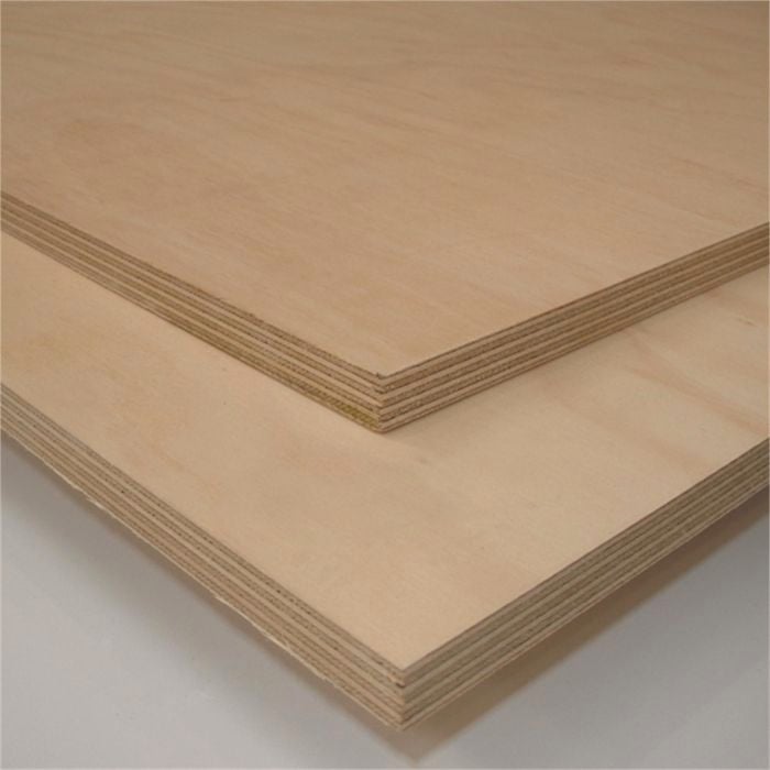 1200 x 897mm 12mm Plywood Pine BC Grade - 12mm