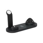 Devanti 4-in-1 Multi-function Charging Station Wireless Charger