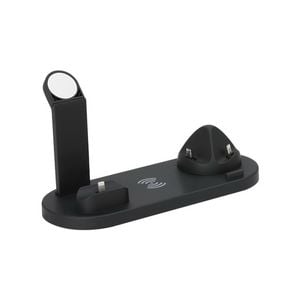 Devanti 4-in-1 Multi-function Charging Station Wireless Charger