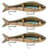 3x Rapala Super Shadow Rap Glide 11cm Jointed Swimbait Lure -Smelt On The Beach