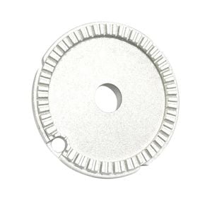 Westinghouse Oven/Stove Rapid Burner Crown.  4055563375