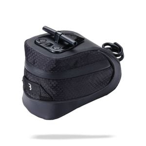 Bbb Storepack Reflect Saddle Bag M Medium Black