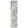 Sofia A0240A Oceanic  80x300 Blue Grey Rug