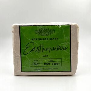 WEB - White Earthenware Handbuilding Clay