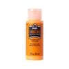 Folk Art Neon Backlight Acrylic Paint - Orange/Yellow