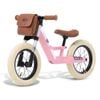 Berg Biky Retro Push Balance Bike for Kids – Pink, Age 2-5