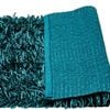 Luxury High Pile Soft Non Slip Bath Mat - Petrol