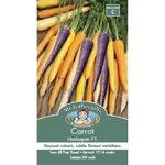Mr Fothergill's Carrot Harlequin Seeds