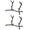 2PK Hercules Double Alto/Tenor Saxophone Stand