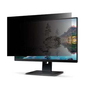 Shintaro Privacy Screen Filter 24" for Monitor with Adhesive Strips, 16:9