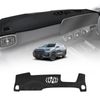 Dash Mat For Jaecoo J8 Series 2025-onwards With Hud Non-slip Microfiber Pad Interior Accessories