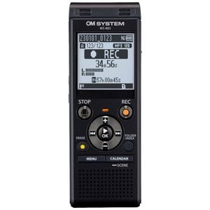 Om System WS-883 Digital Voice Recorder