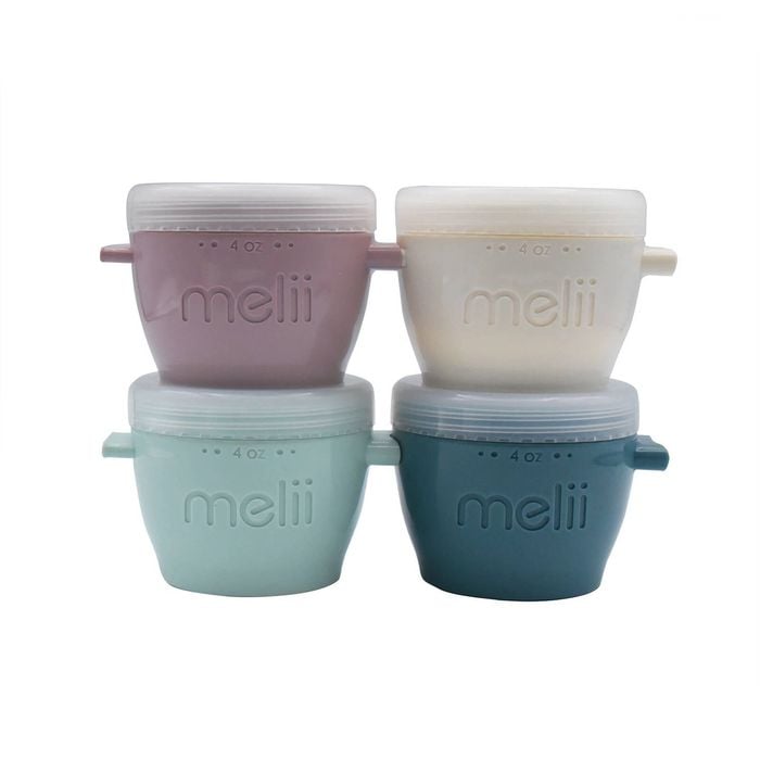 Melii Snap & Go Pods 118ml Set 4