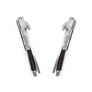 700mm Oven Door Hinges Complete Set X2 - 931330426set. Suits Smeg
