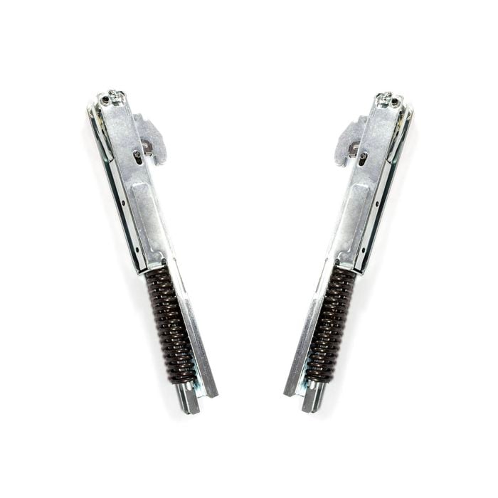 700mm Oven Door Hinges Complete Set X2 - 931330426set. Suits Smeg