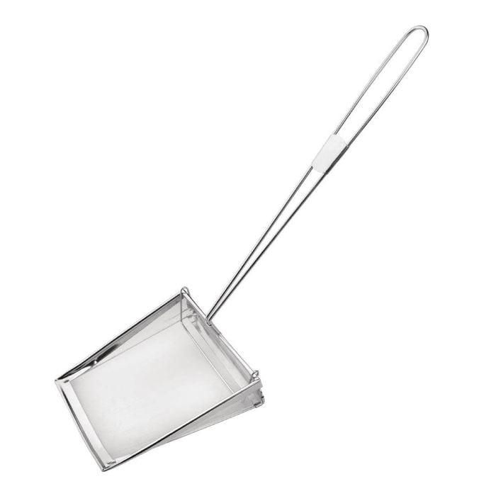 Vogue Fat Skimmer Stainless Steel Professional Kitchen Utensil 200mm