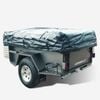 Outdoor360 Pvc Travel Covers For Camper Trailer Tent, New Upgrade, Fit 2.3x1.75m