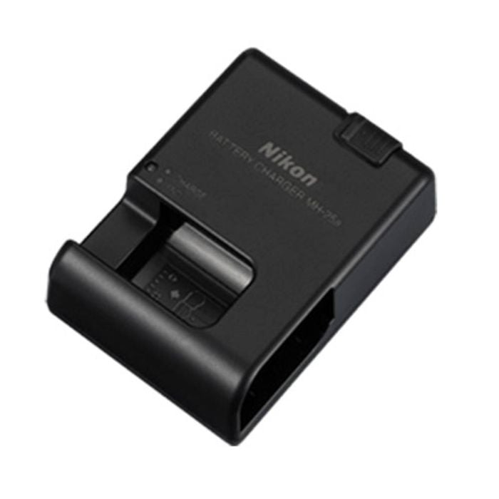 Nikon Mh-25a Quick Charger For En-el15/en-el15a