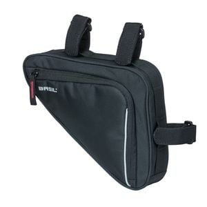 Basil Sport Design Triangle Bag 1.7L Black