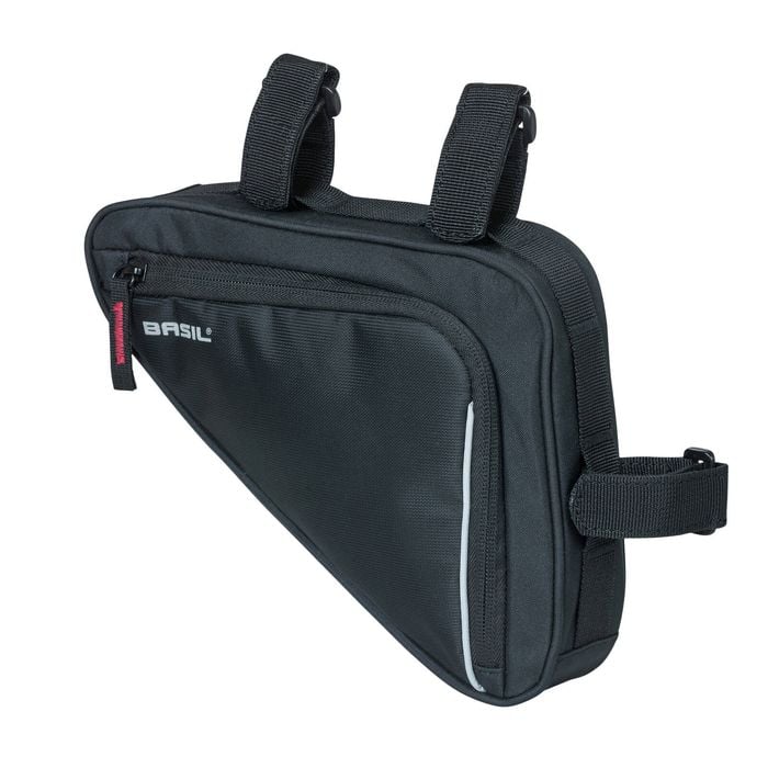 Basil Sport Design Triangle Bag 1.7L Black