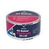 Masons 60mm x 20m 40 Below Platinum Flashing Tape